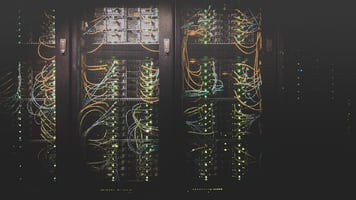 Server Rack - Photo by Taylor Vick on Unsplash