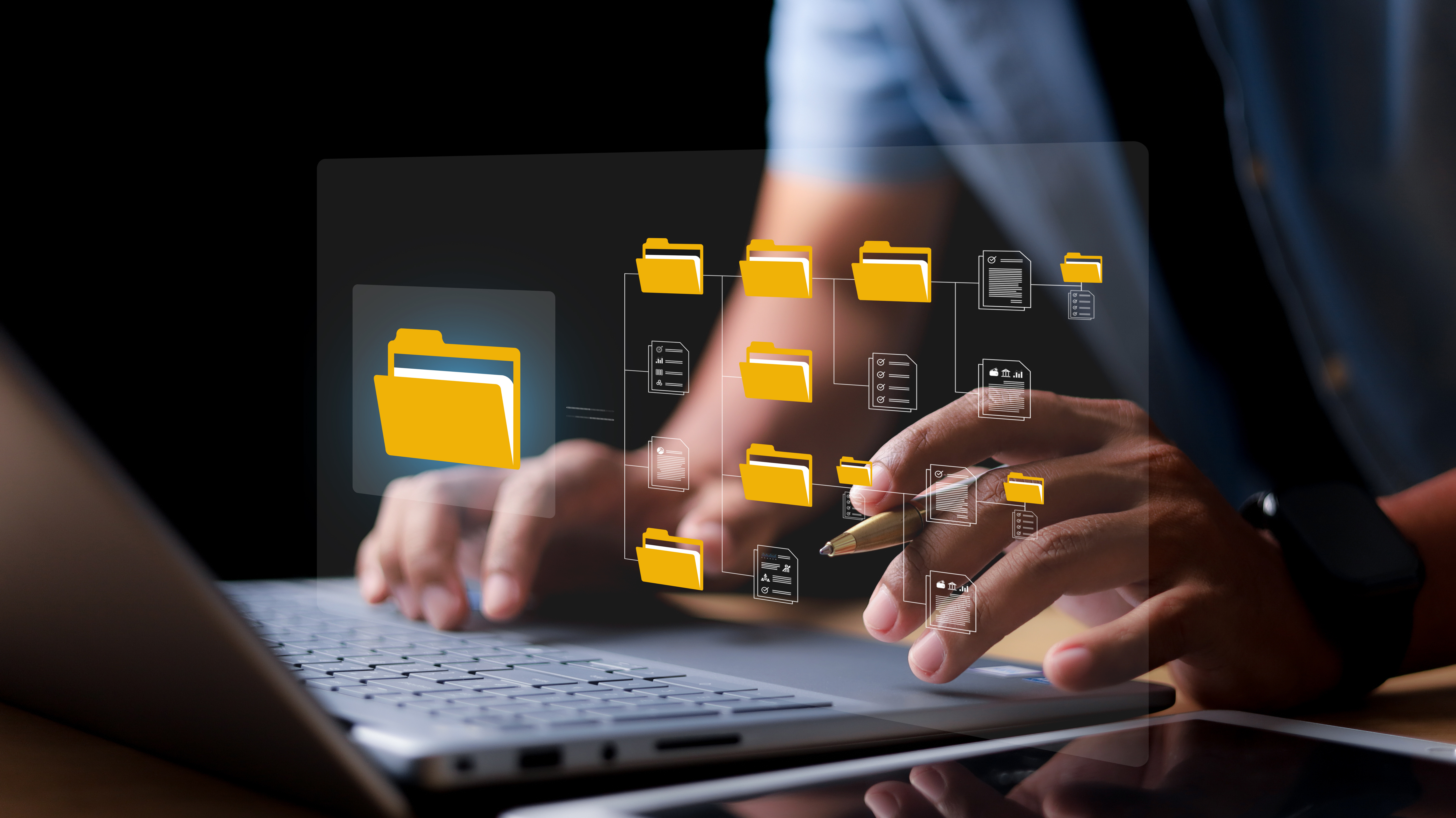 enterprise file sharing
